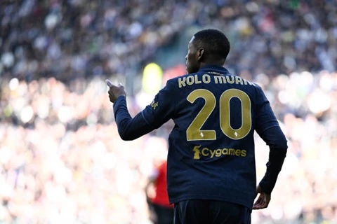 مواني: ربما أبقى في يوفنتوس.. ولم أتحمل الضغط مع باريس سان جيرمان